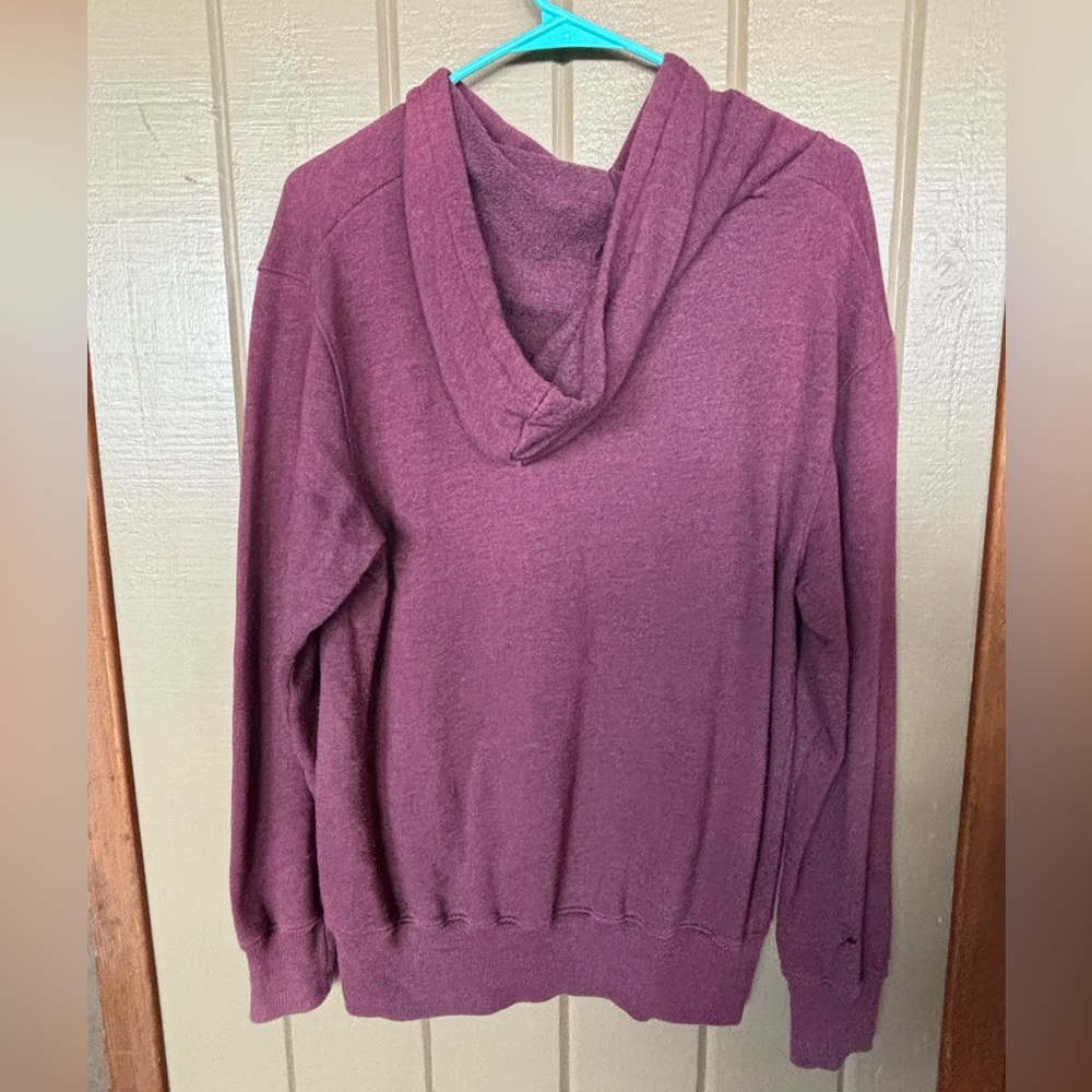 Oversized hoodie - Picture 2 of 4